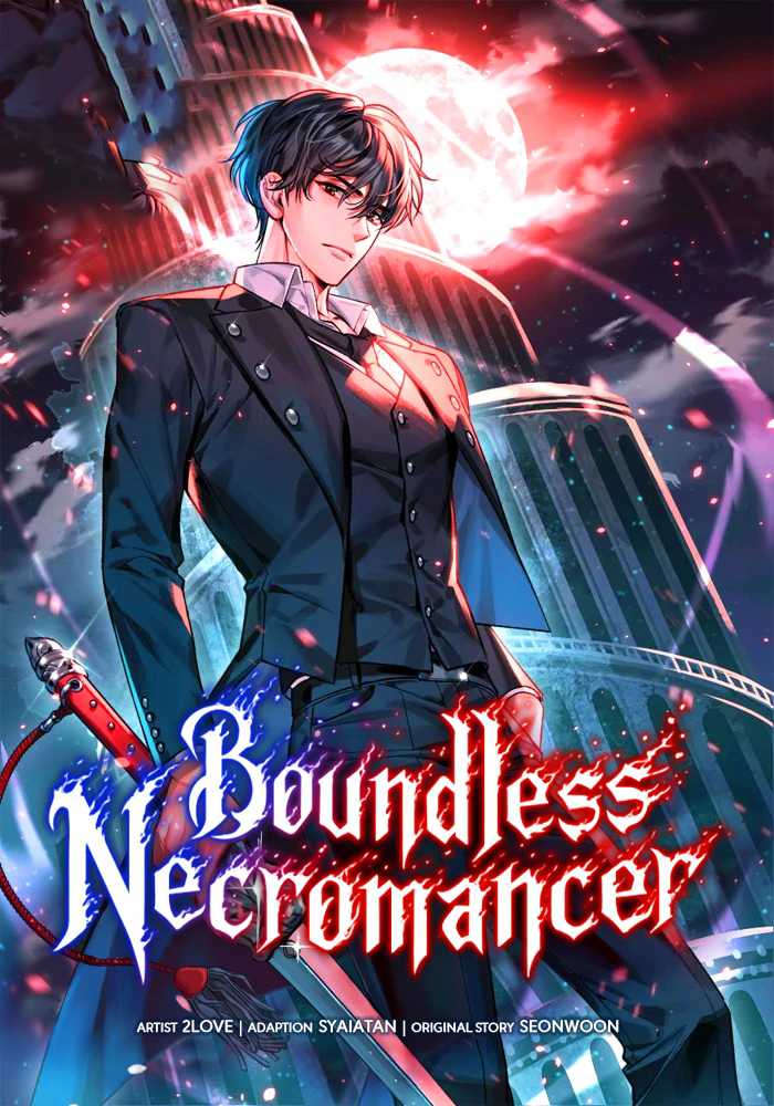 Boundless Ascension ตอนที่ 50