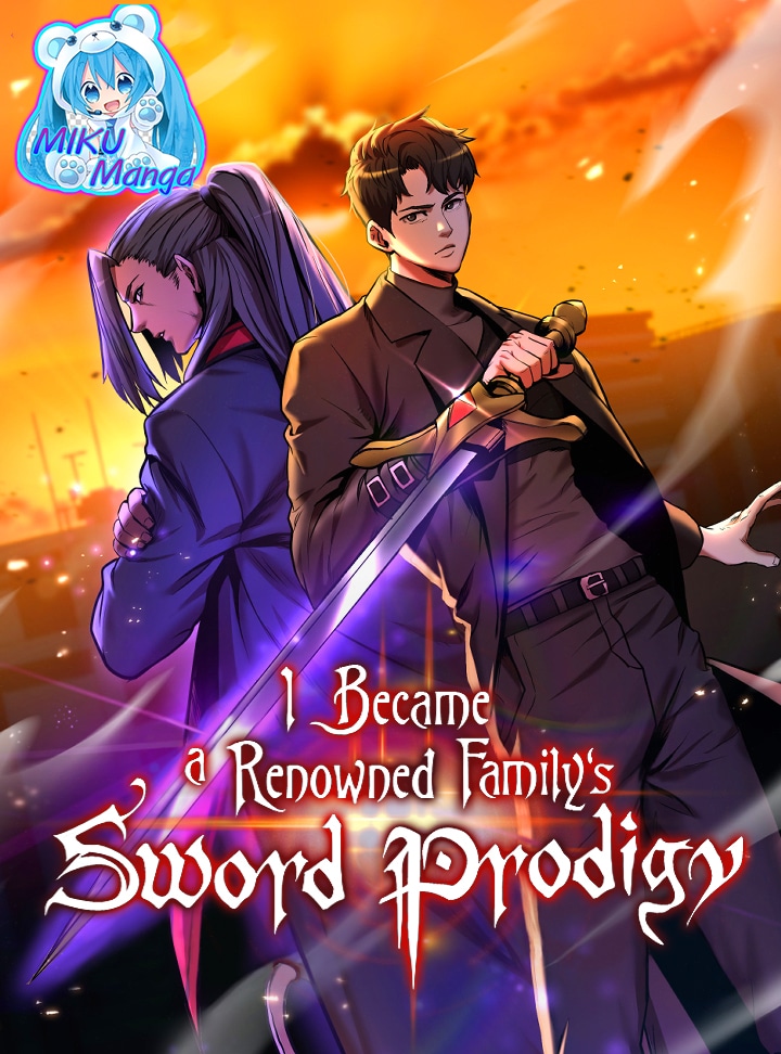 I Became a Renowned Family’s Sword Prodigy