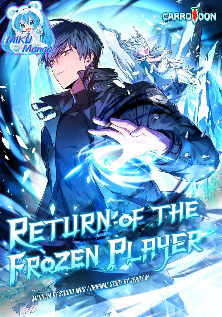 The Frozen Player Returns การกลับมาของเพลเยอร์แช่แข็ง — Miku-manga-มิ ...