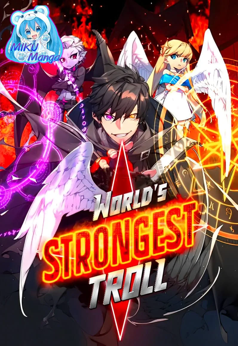 World’s Strongest Troll