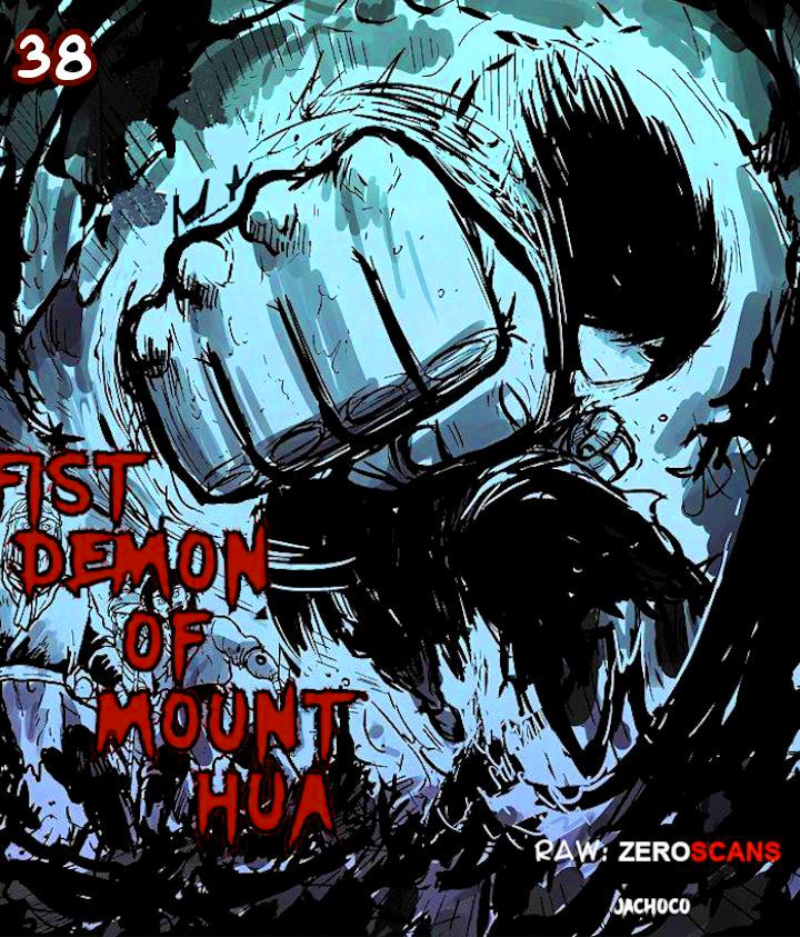 Fist Demon of Mount Hua ตอนที่ 134