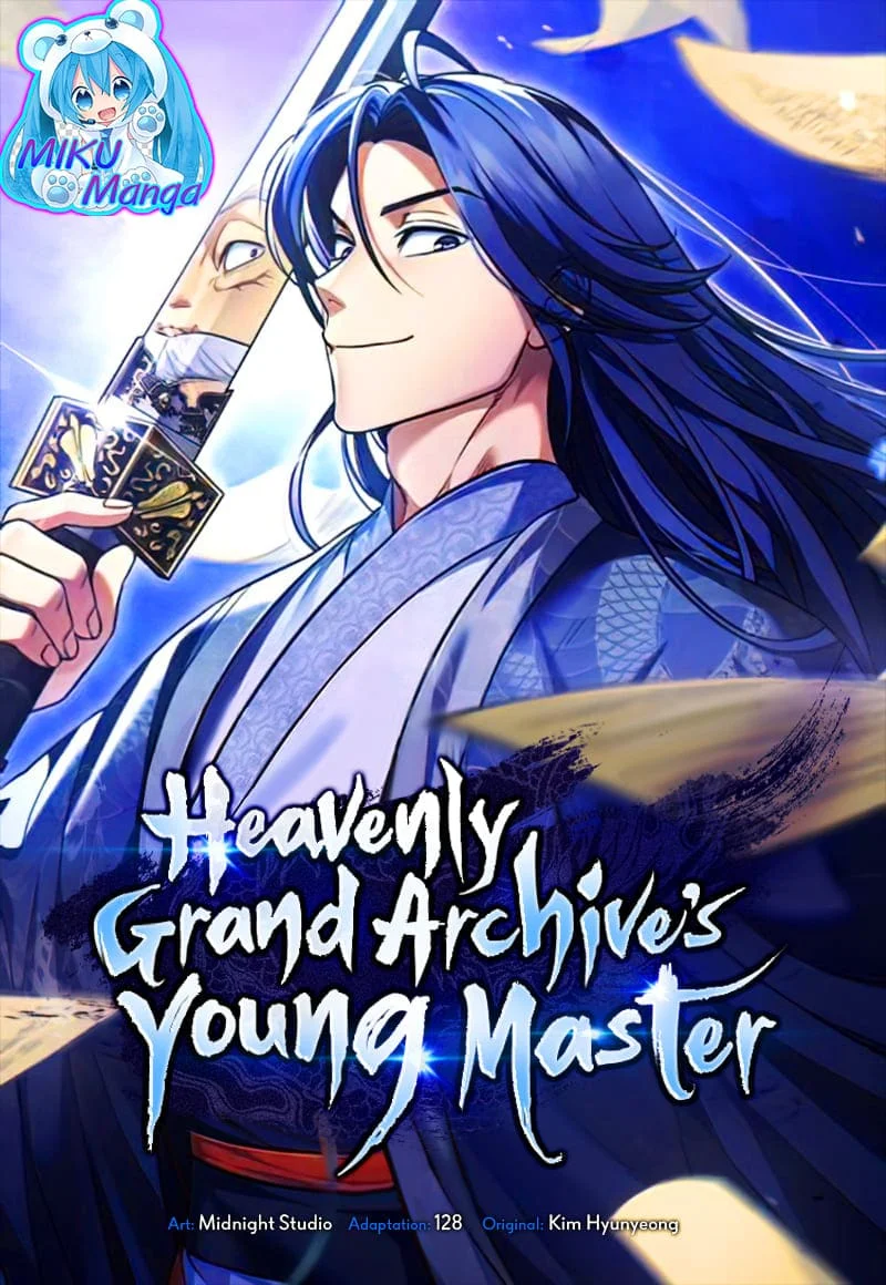Heavenly Grand Archive’s Young Master