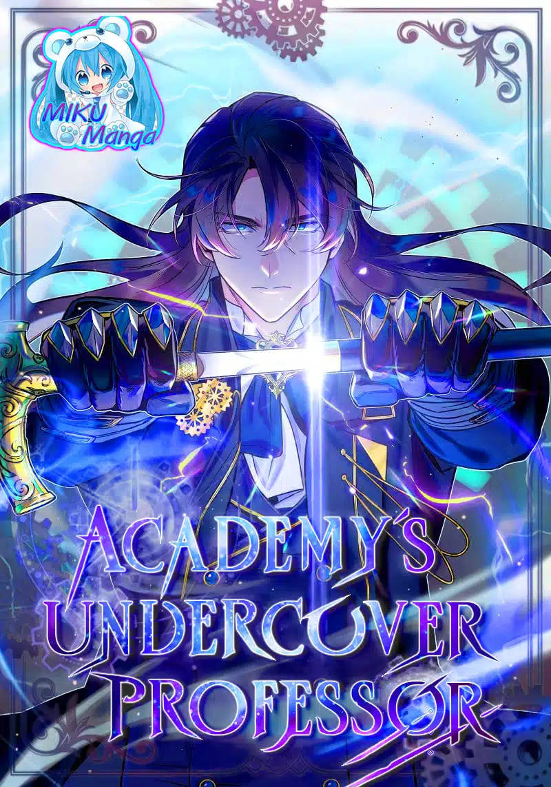 The Academy’s Undercover Professor
