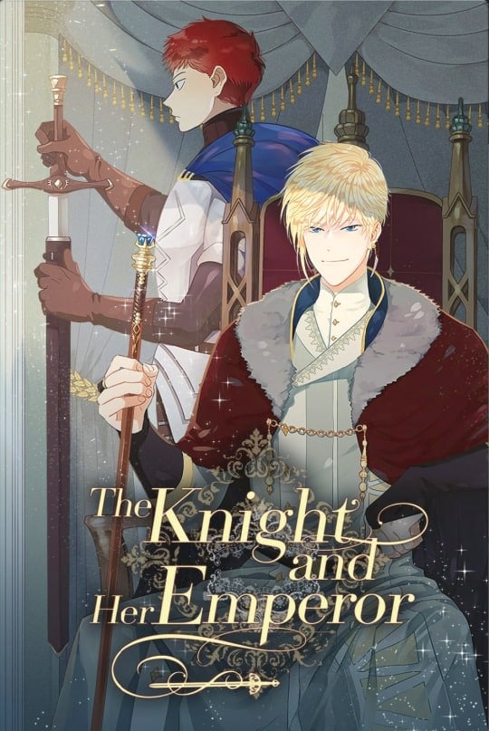 The Knight and her emperor ตอนที่ 95