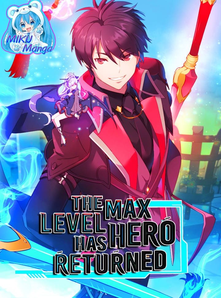 The Max Level Hero has Returned ตอนที่ 145