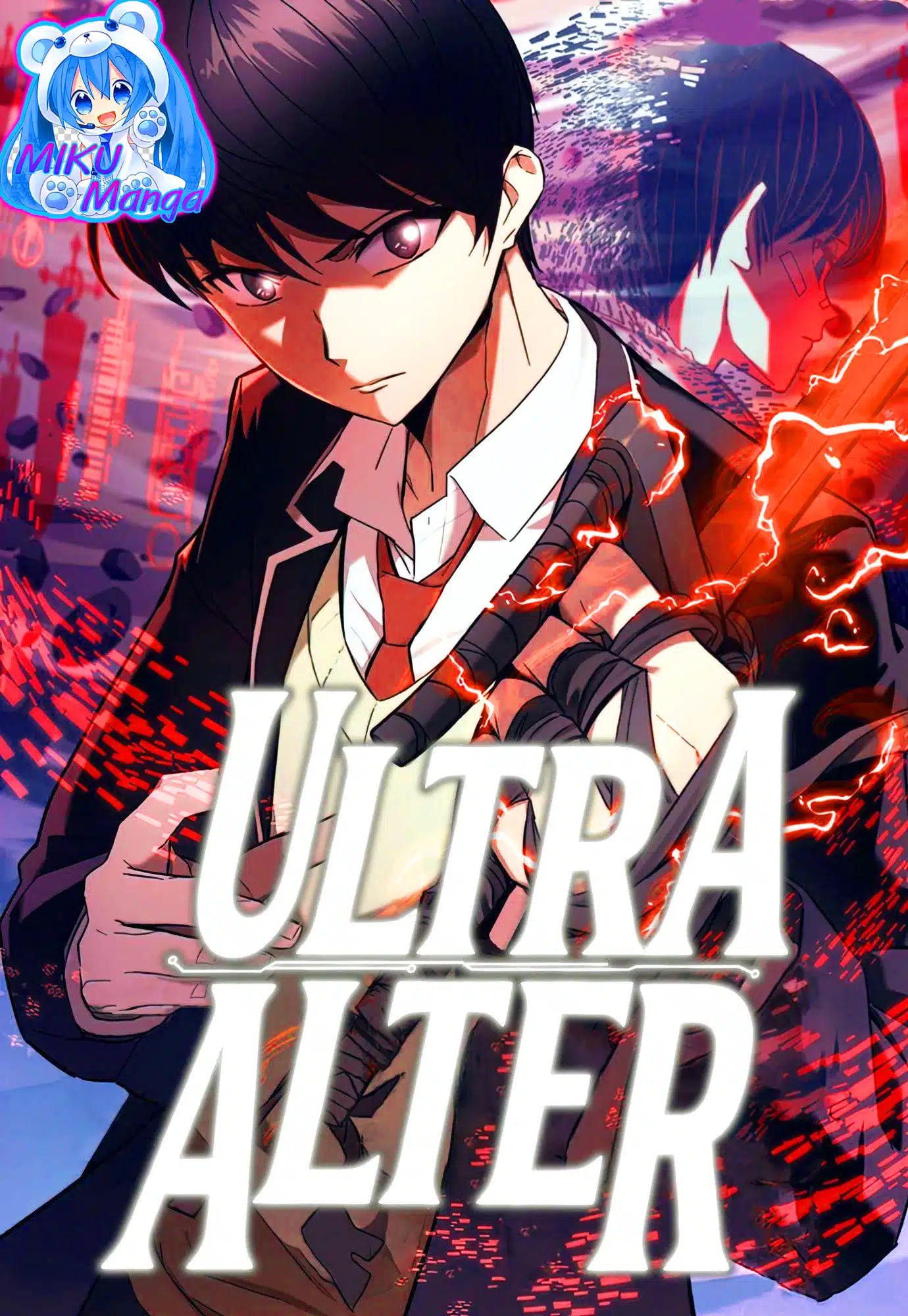 Ultra-Alternate Character