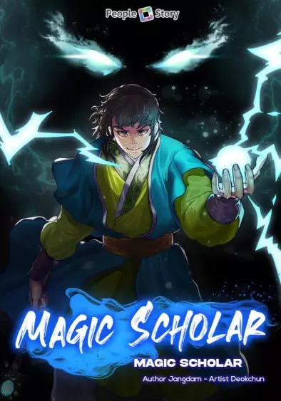Magic Scholar