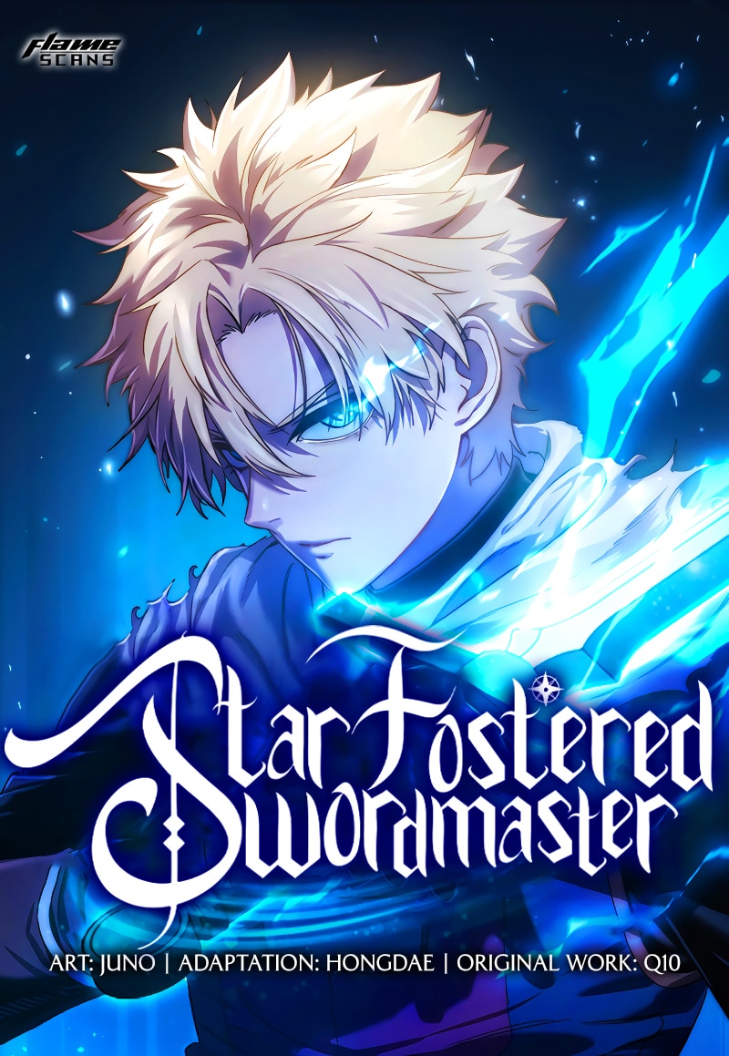 Star-Embracing Swordmaster